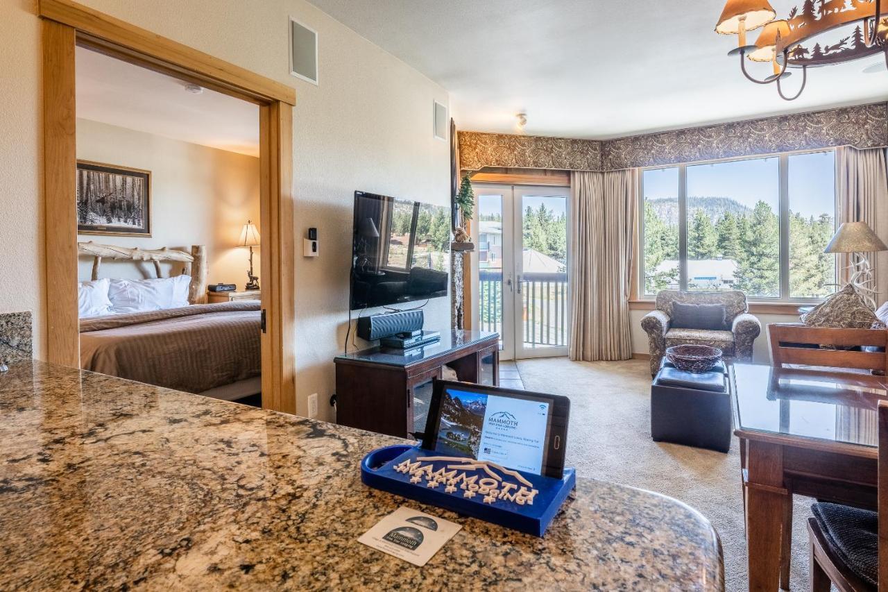 Juniper Springs Lodge #413 - Luxury Ski In Ski Out! 2 Bedroom ماموث لاكيس المظهر الخارجي الصورة
