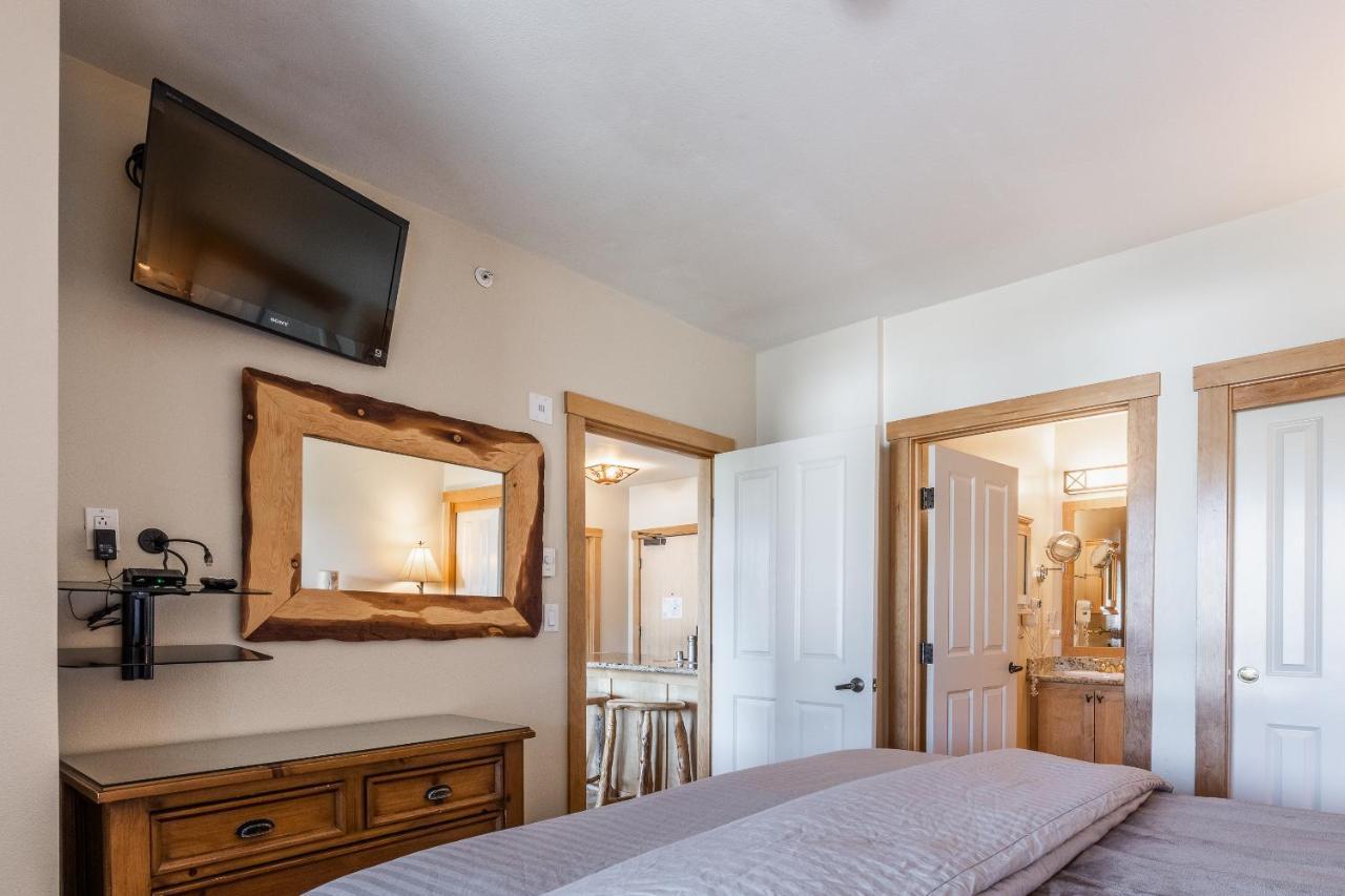 Juniper Springs Lodge #413 - Luxury Ski In Ski Out! 2 Bedroom ماموث لاكيس المظهر الخارجي الصورة
