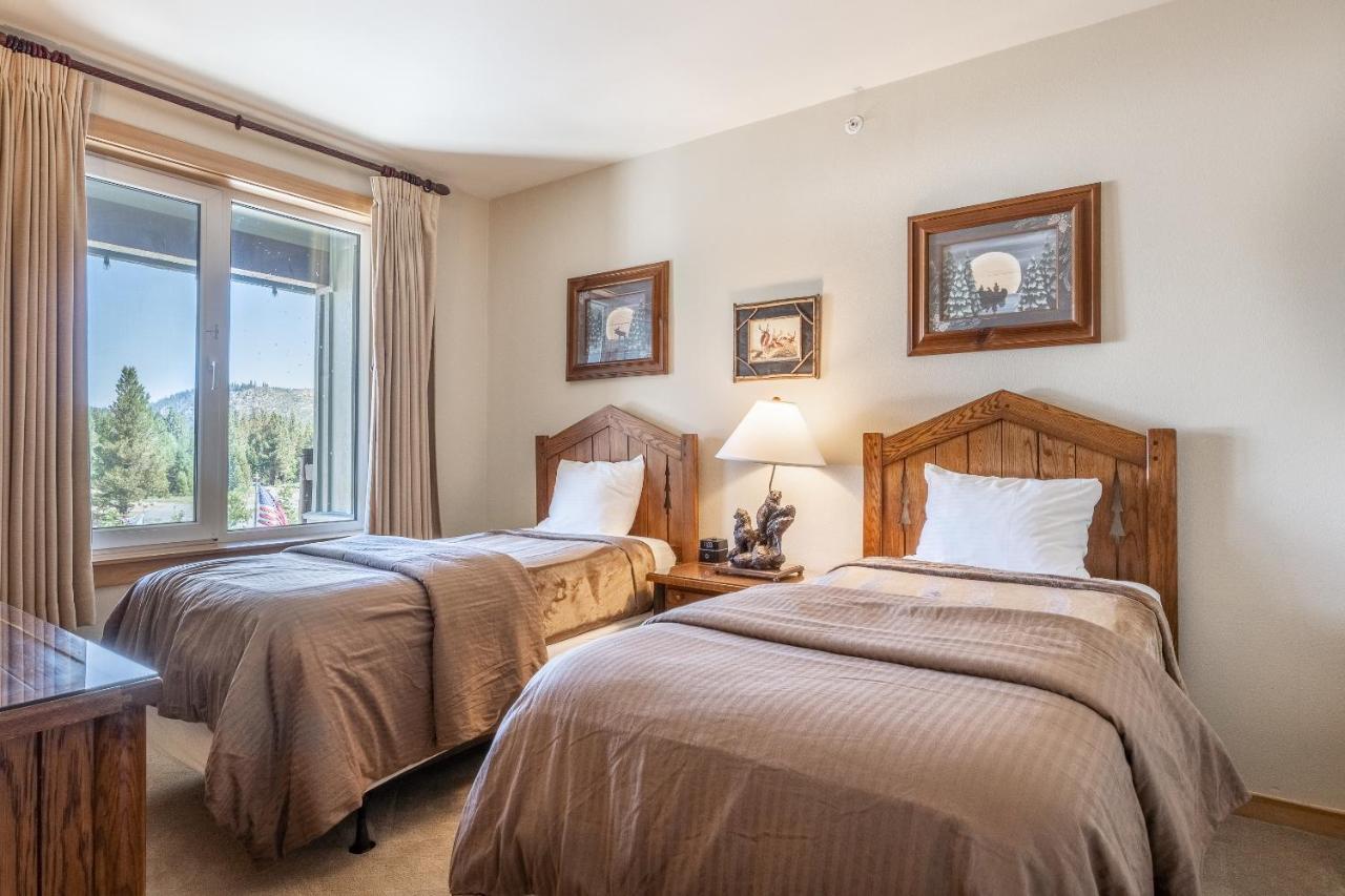 Juniper Springs Lodge #413 - Luxury Ski In Ski Out! 2 Bedroom ماموث لاكيس المظهر الخارجي الصورة