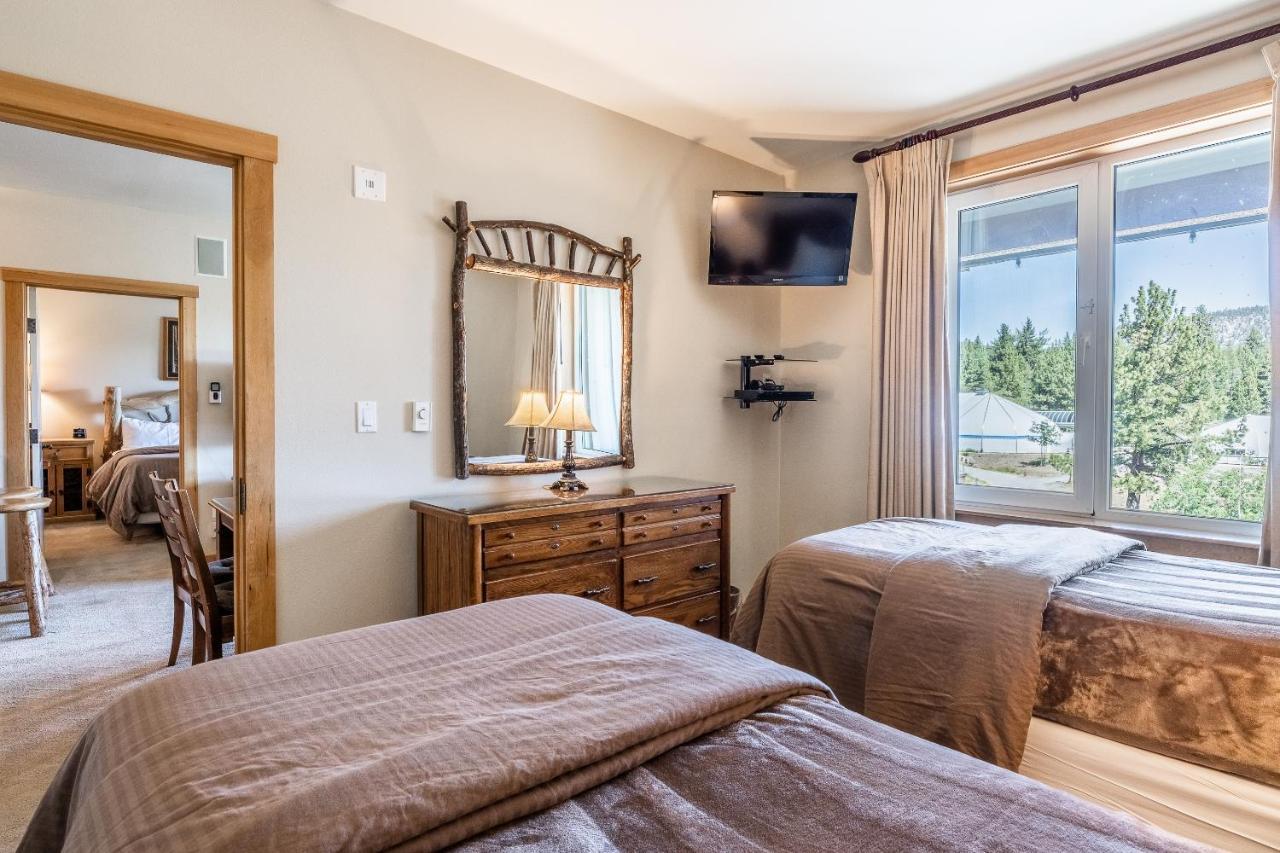 Juniper Springs Lodge #413 - Luxury Ski In Ski Out! 2 Bedroom ماموث لاكيس المظهر الخارجي الصورة